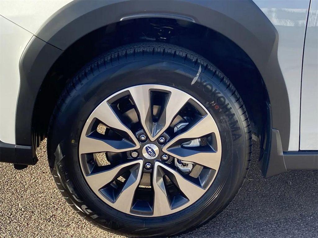 new 2025 Subaru Outback car, priced at $39,435