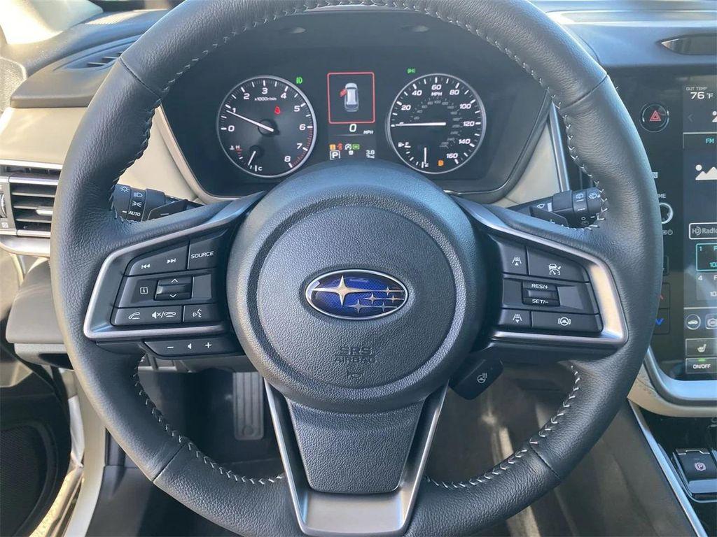 new 2025 Subaru Outback car, priced at $39,435