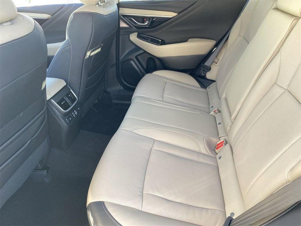 new 2025 Subaru Outback car, priced at $39,435