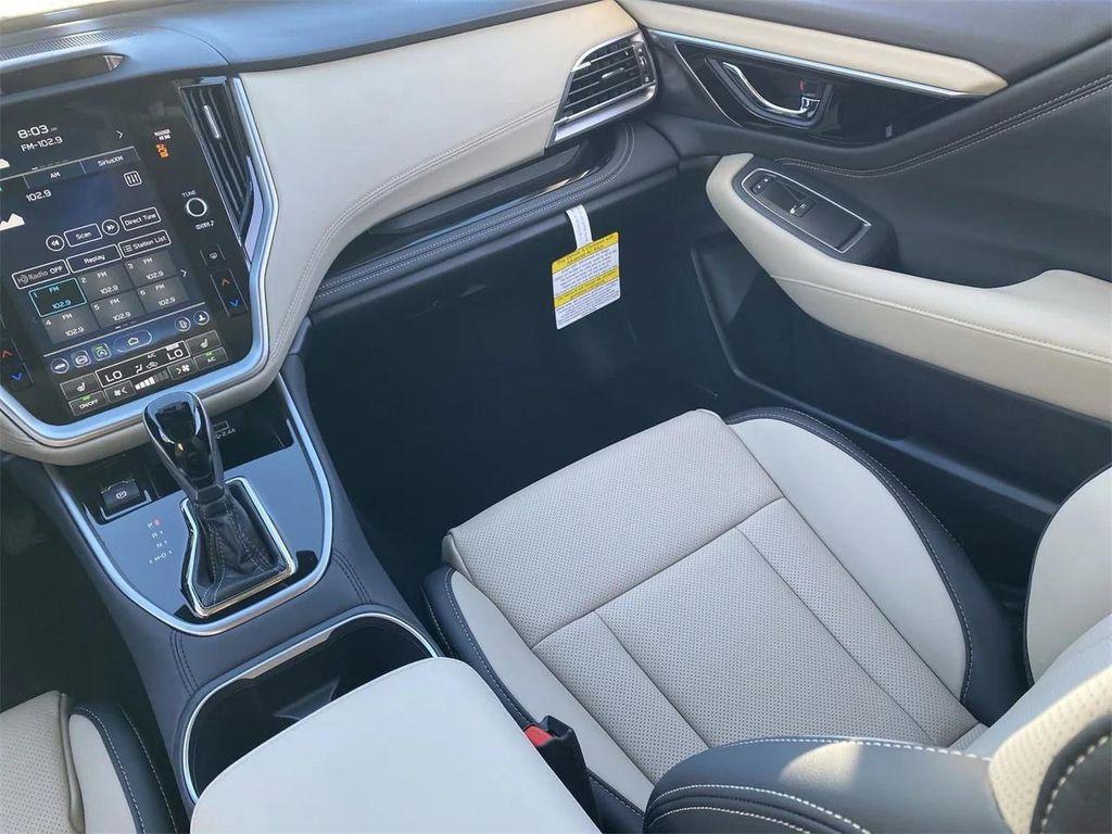 new 2025 Subaru Outback car, priced at $39,435