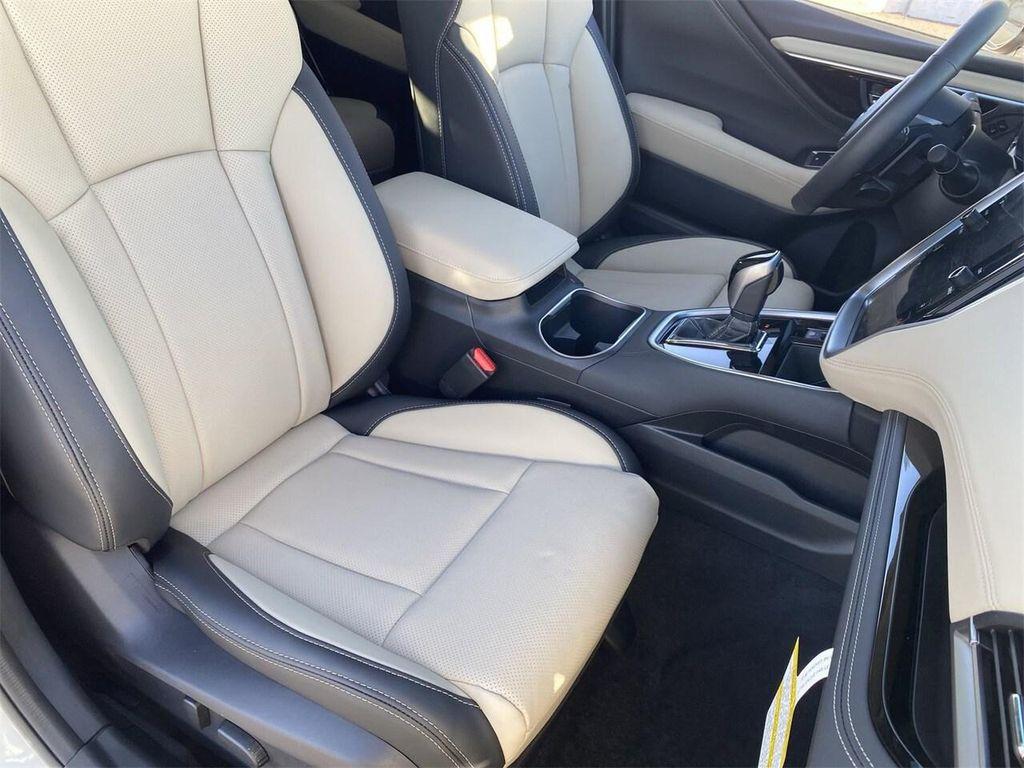 new 2025 Subaru Outback car, priced at $39,435