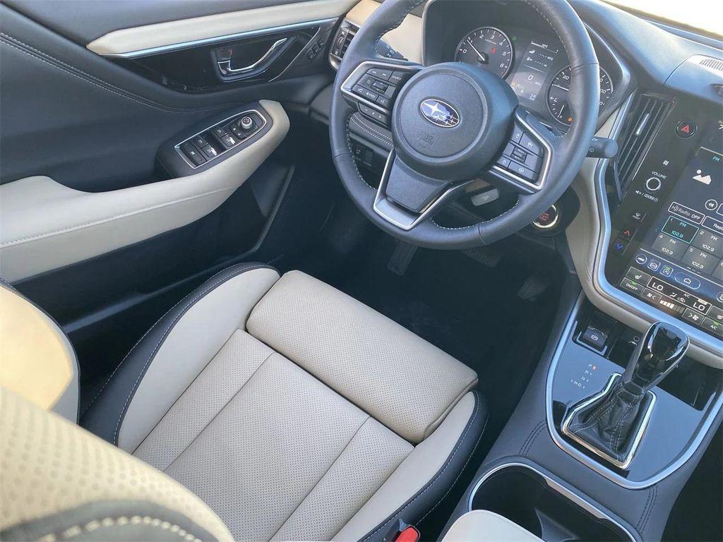 new 2025 Subaru Outback car, priced at $39,435