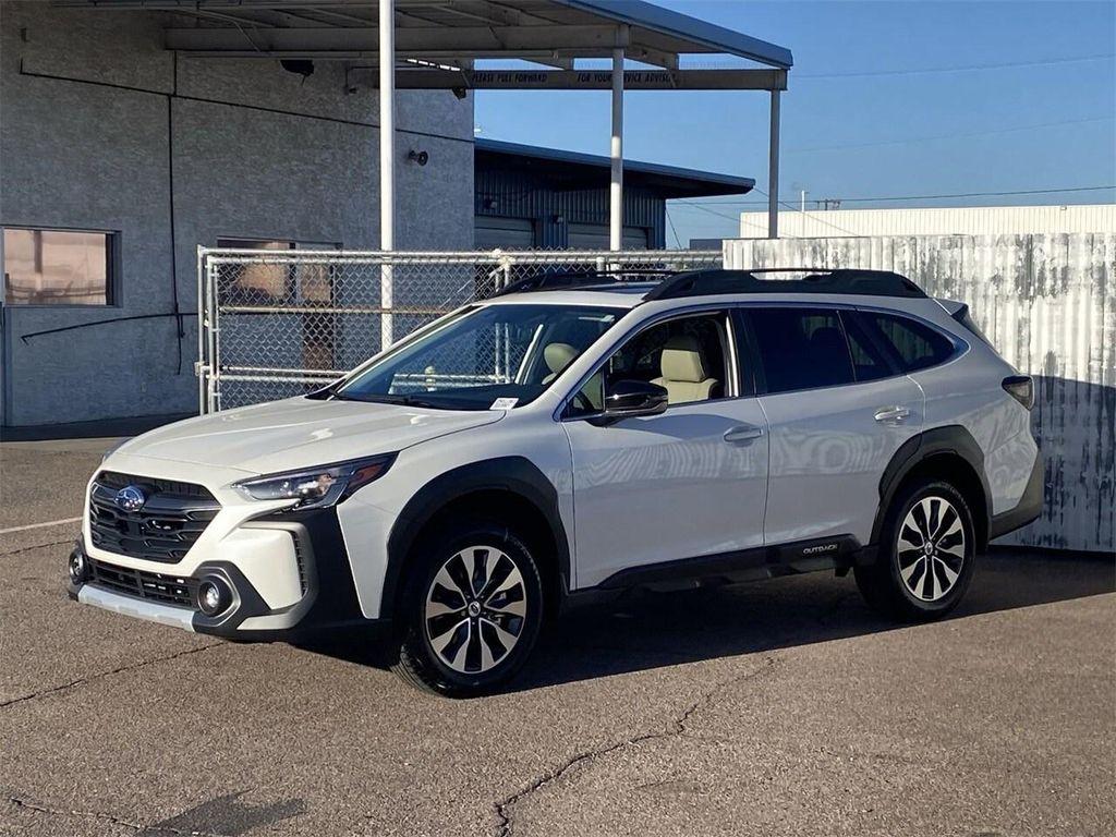 new 2025 Subaru Outback car, priced at $39,435