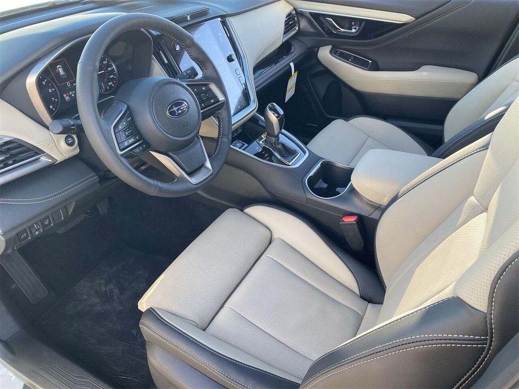 new 2025 Subaru Outback car, priced at $39,435