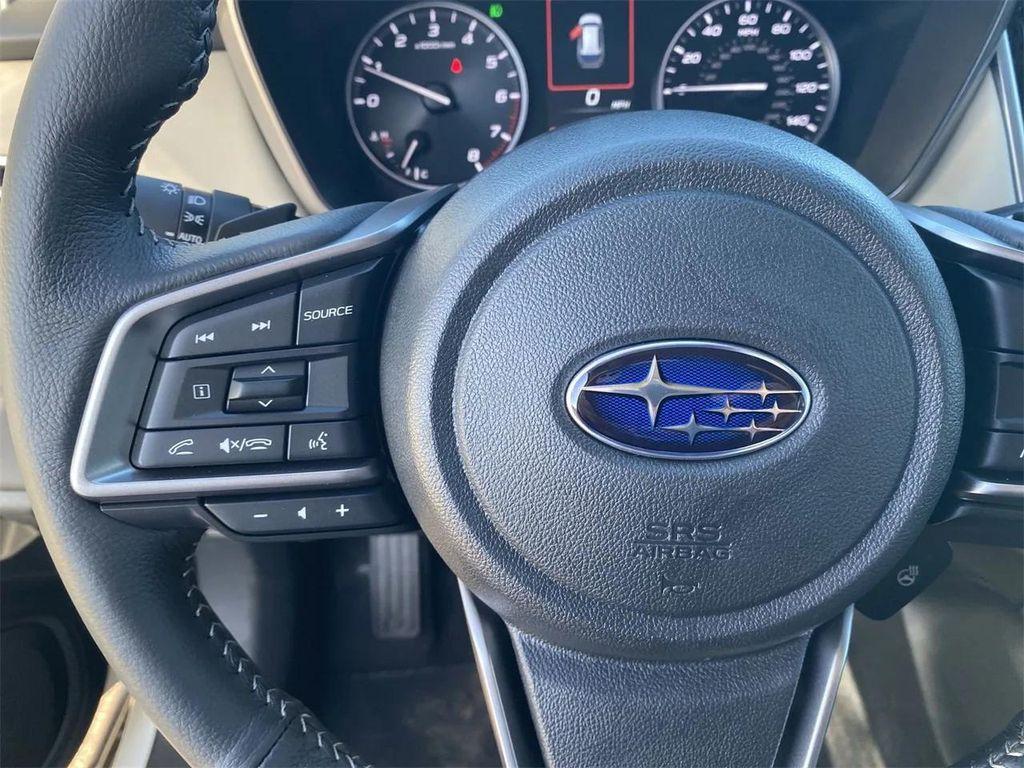 new 2025 Subaru Outback car, priced at $39,435