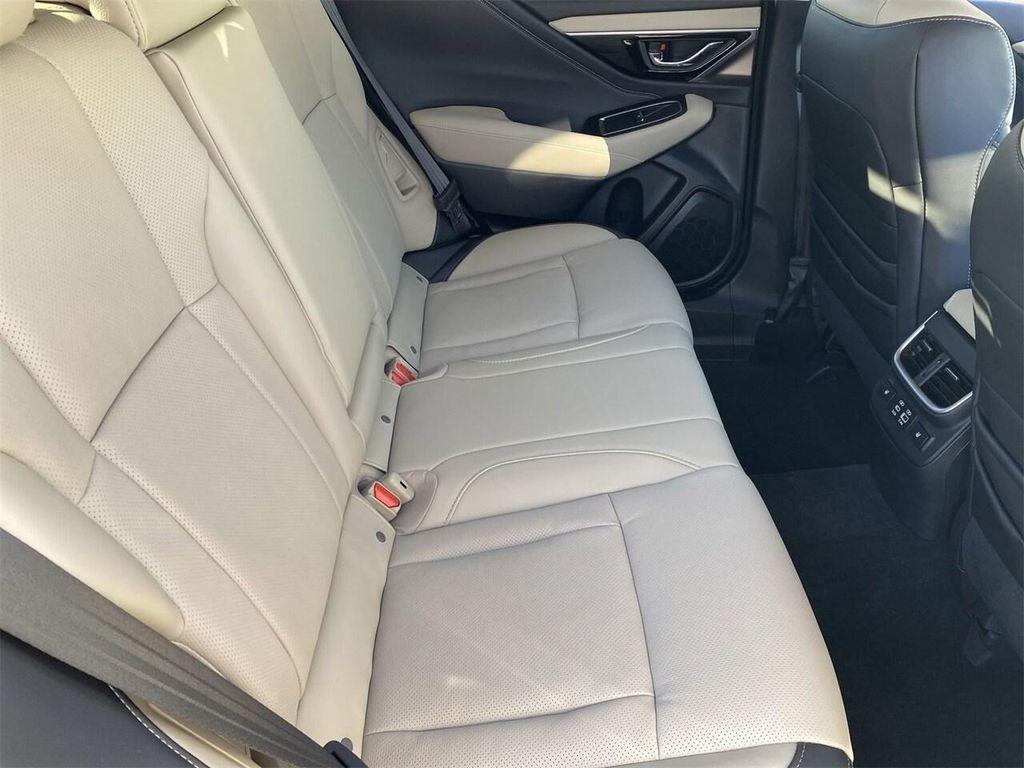 new 2025 Subaru Outback car, priced at $39,435