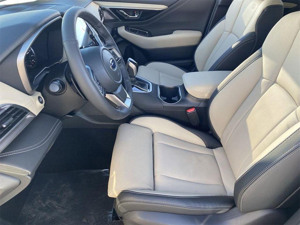 new 2025 Subaru Outback car, priced at $39,435