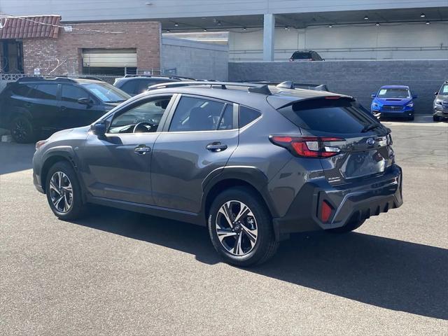 new 2024 Subaru Crosstrek car, priced at $28,951