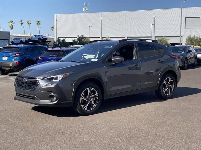 new 2024 Subaru Crosstrek car, priced at $28,951