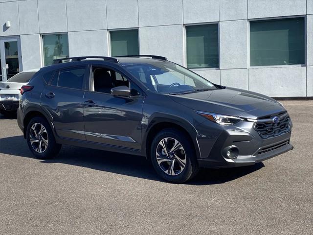 new 2024 Subaru Crosstrek car, priced at $28,951