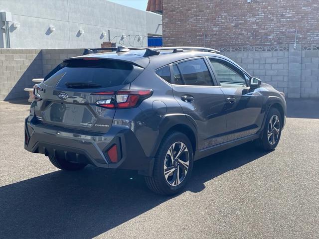 new 2024 Subaru Crosstrek car, priced at $28,951