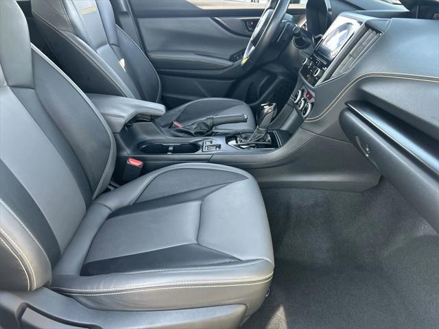 used 2023 Subaru Crosstrek car, priced at $28,685