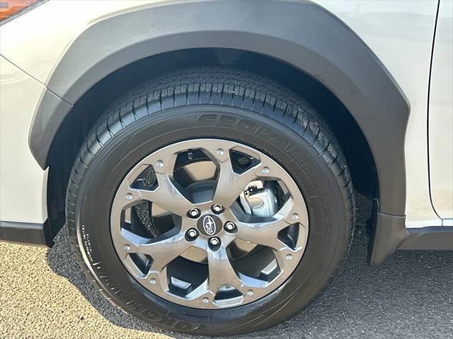used 2023 Subaru Crosstrek car, priced at $28,685