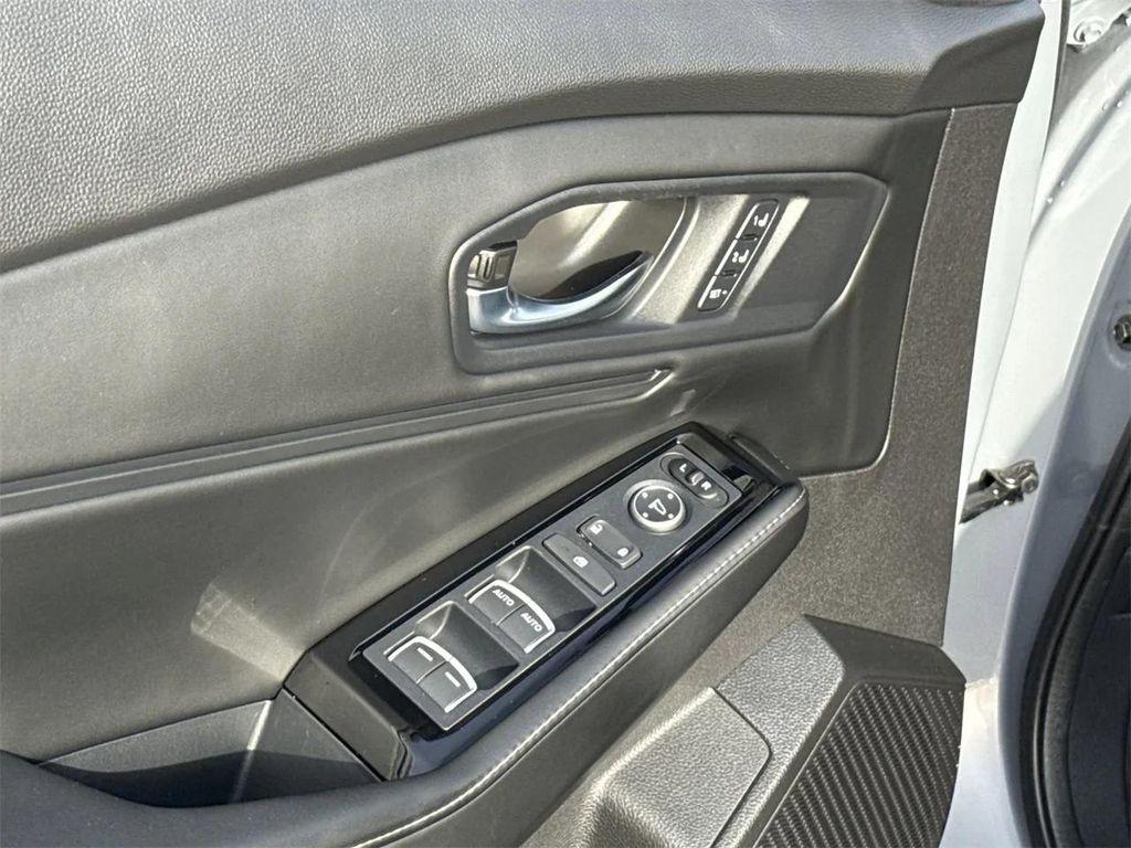 used 2023 Honda Accord Hybrid car, priced at $29,475