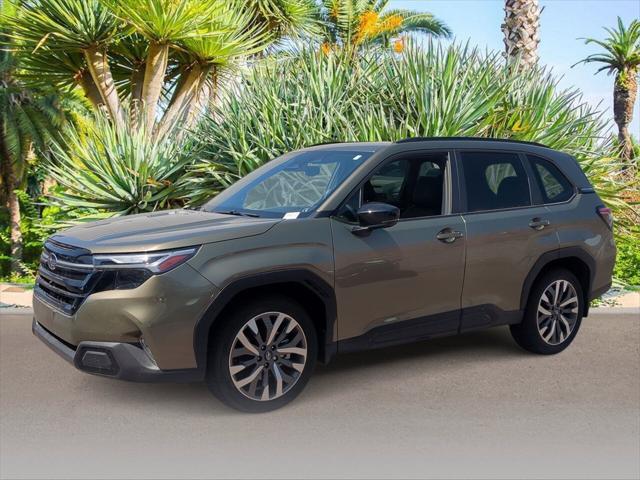 new 2025 Subaru Forester car, priced at $39,414