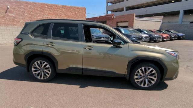 new 2025 Subaru Forester car, priced at $39,414