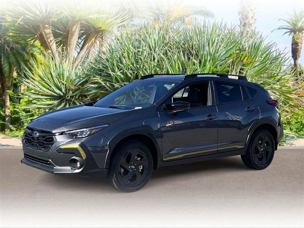 new 2025 Subaru Crosstrek car, priced at $30,824