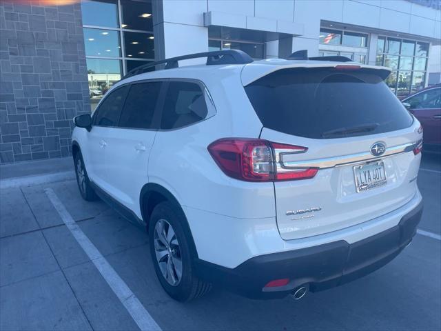 used 2024 Subaru Ascent car, priced at $38,999