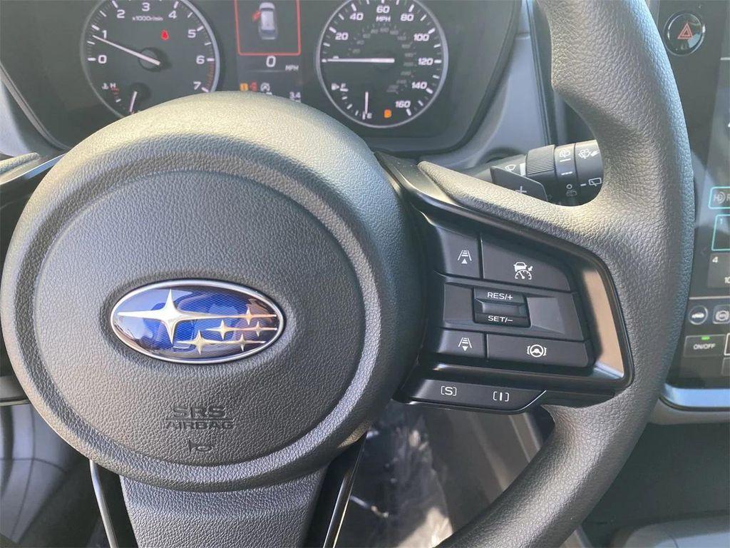 new 2026 Subaru Crosstrek car, priced at $30,220