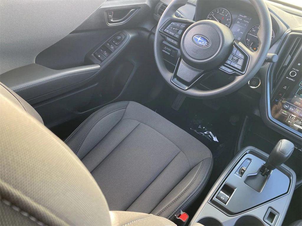 new 2026 Subaru Crosstrek car, priced at $30,220