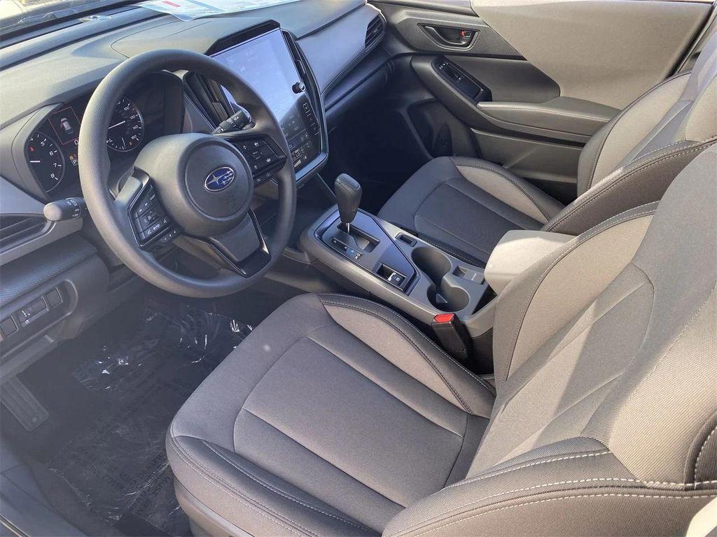 new 2026 Subaru Crosstrek car, priced at $30,220