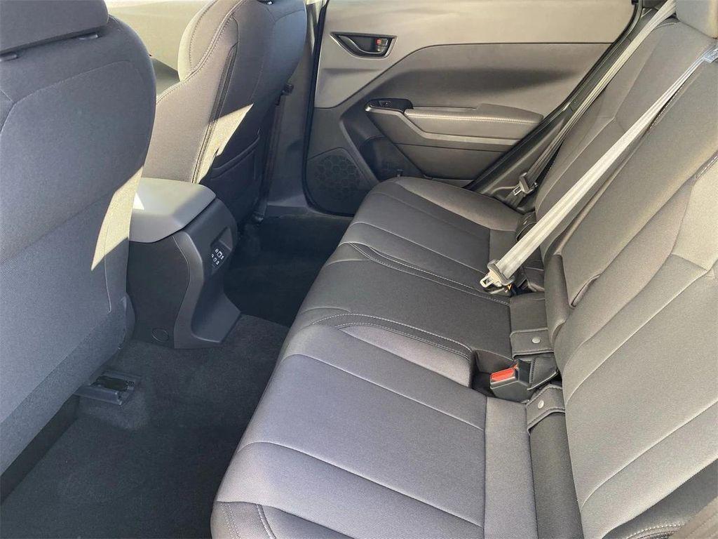 new 2026 Subaru Crosstrek car, priced at $30,220