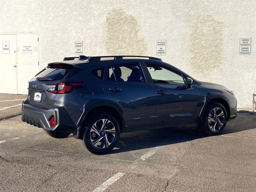 new 2026 Subaru Crosstrek car, priced at $30,220