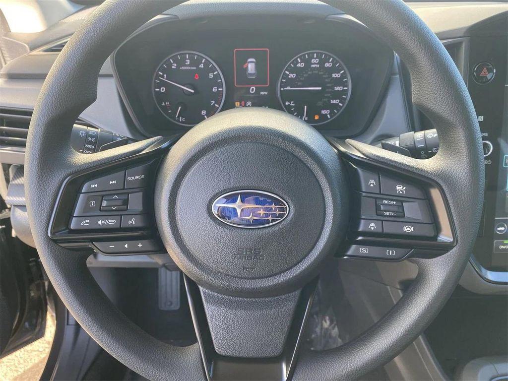 new 2026 Subaru Crosstrek car, priced at $30,220