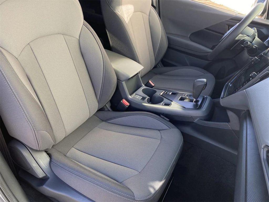 new 2026 Subaru Crosstrek car, priced at $30,220