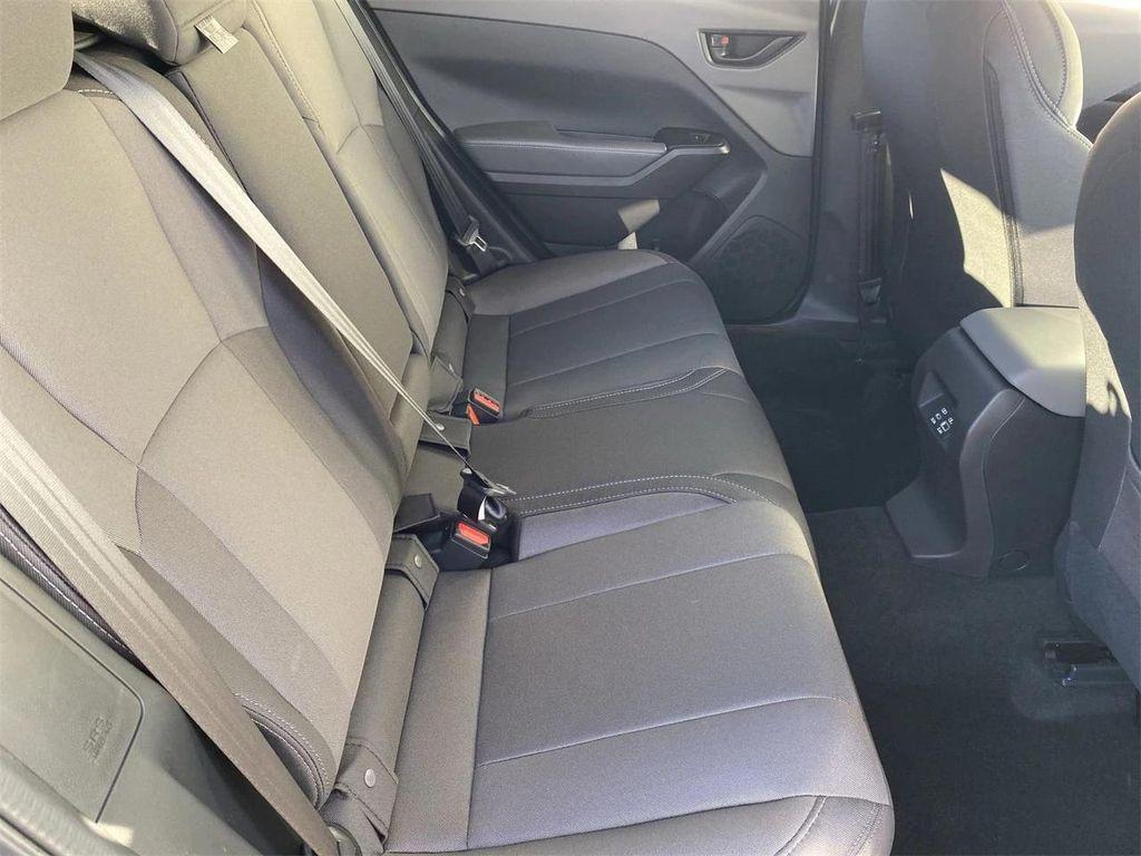 new 2026 Subaru Crosstrek car, priced at $30,220