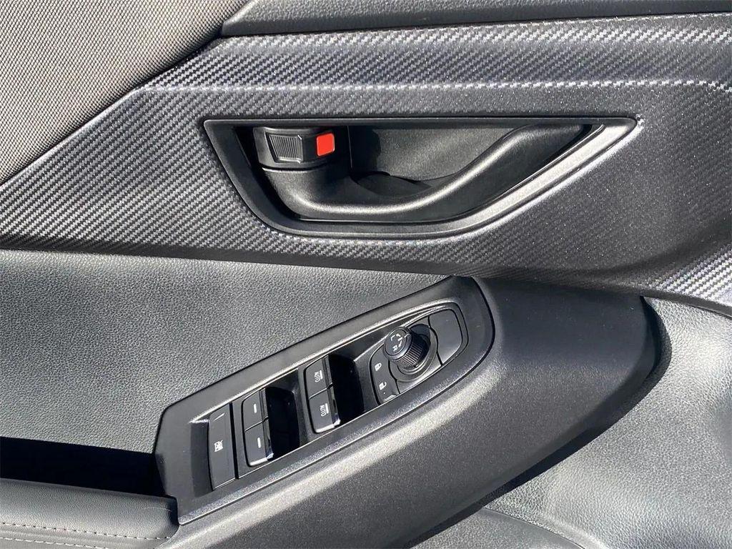 new 2026 Subaru Crosstrek car, priced at $30,220