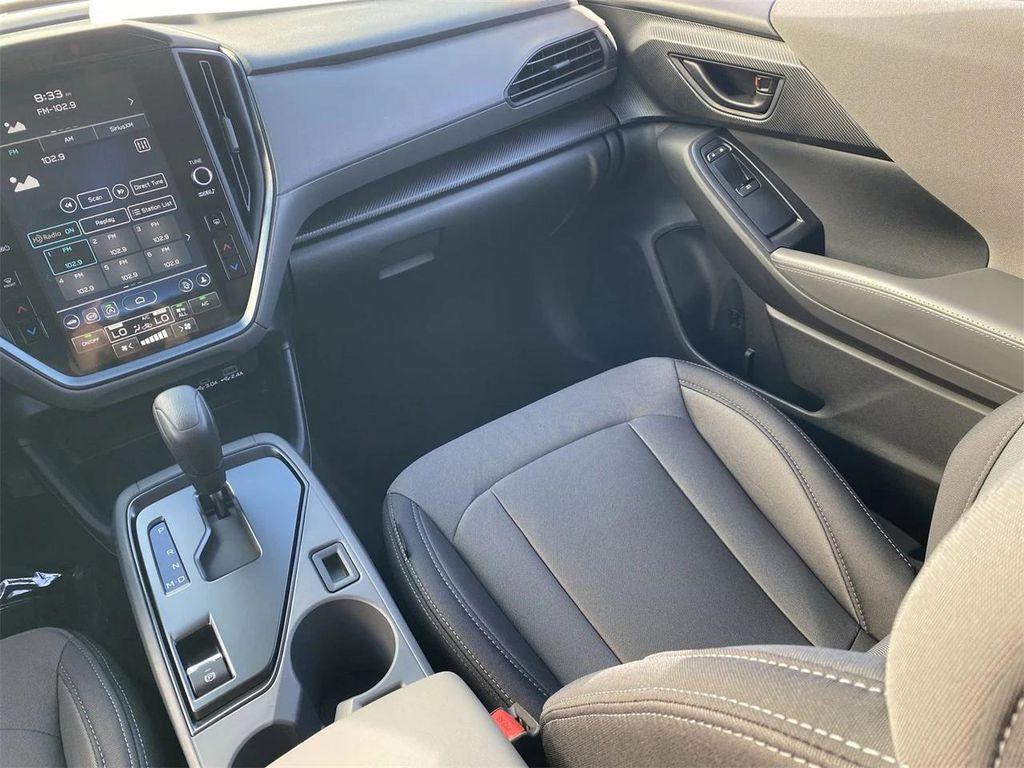 new 2026 Subaru Crosstrek car, priced at $30,220
