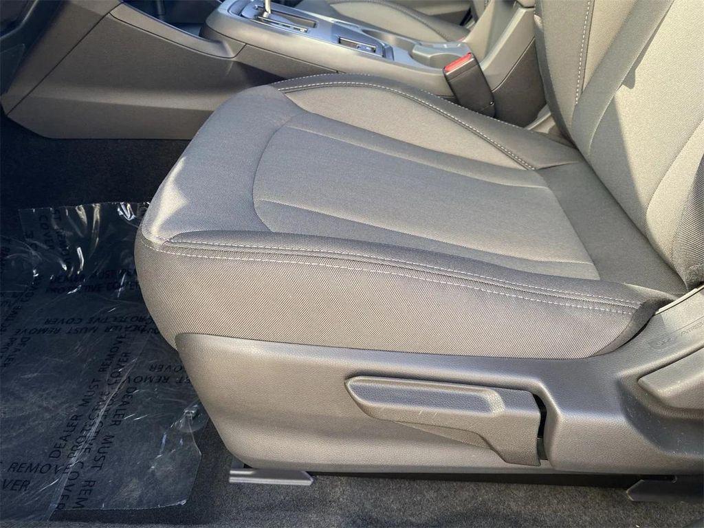 new 2026 Subaru Crosstrek car, priced at $30,220