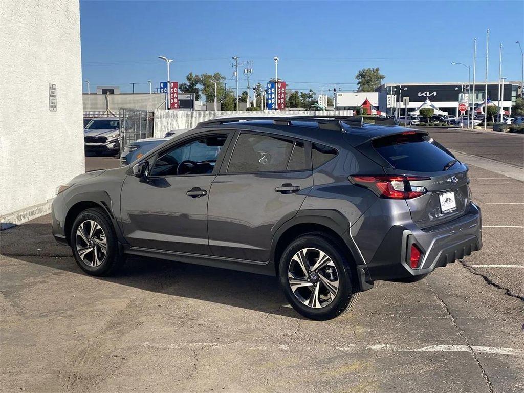new 2026 Subaru Crosstrek car, priced at $30,220