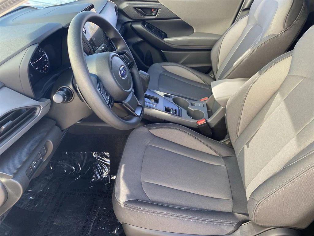 new 2026 Subaru Crosstrek car, priced at $30,220