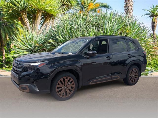 new 2025 Subaru Forester car, priced at $34,377