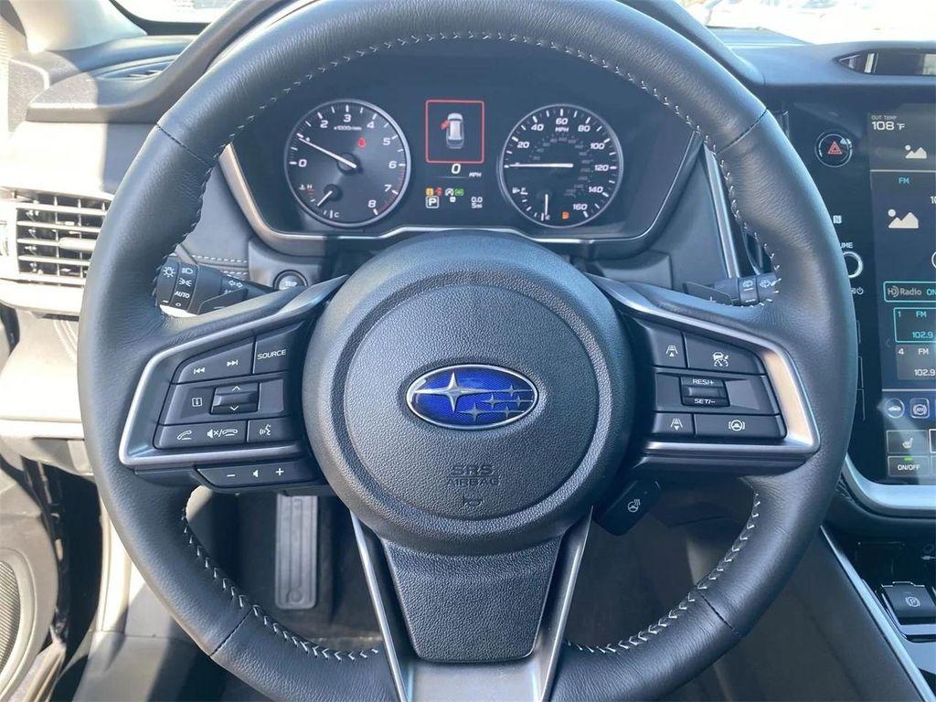 new 2025 Subaru Outback car, priced at $41,761