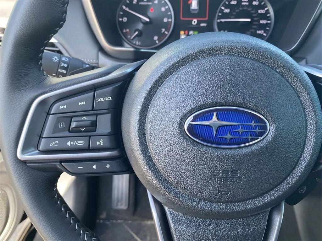 new 2025 Subaru Outback car, priced at $41,761