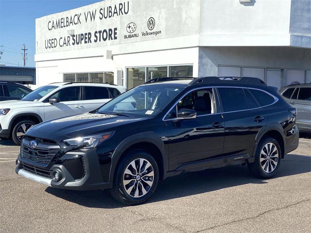 new 2025 Subaru Outback car, priced at $41,761