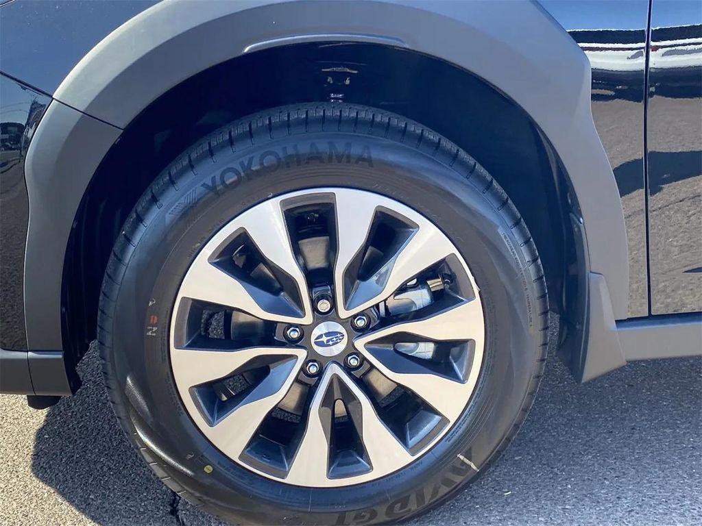 new 2025 Subaru Outback car, priced at $41,761