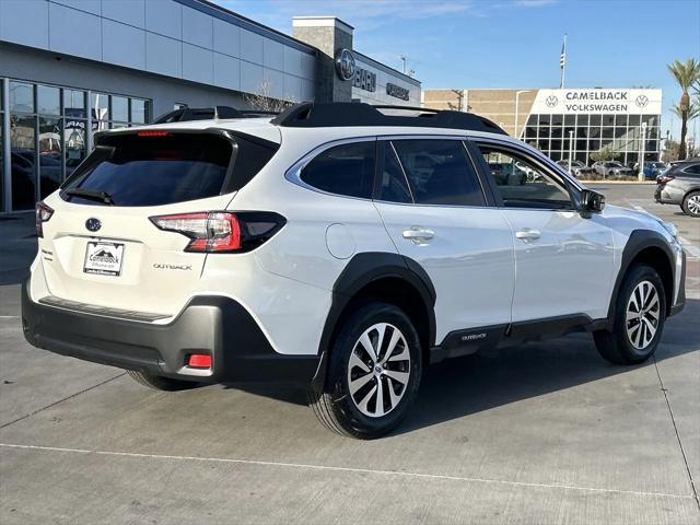 new 2025 Subaru Outback car, priced at $31,394