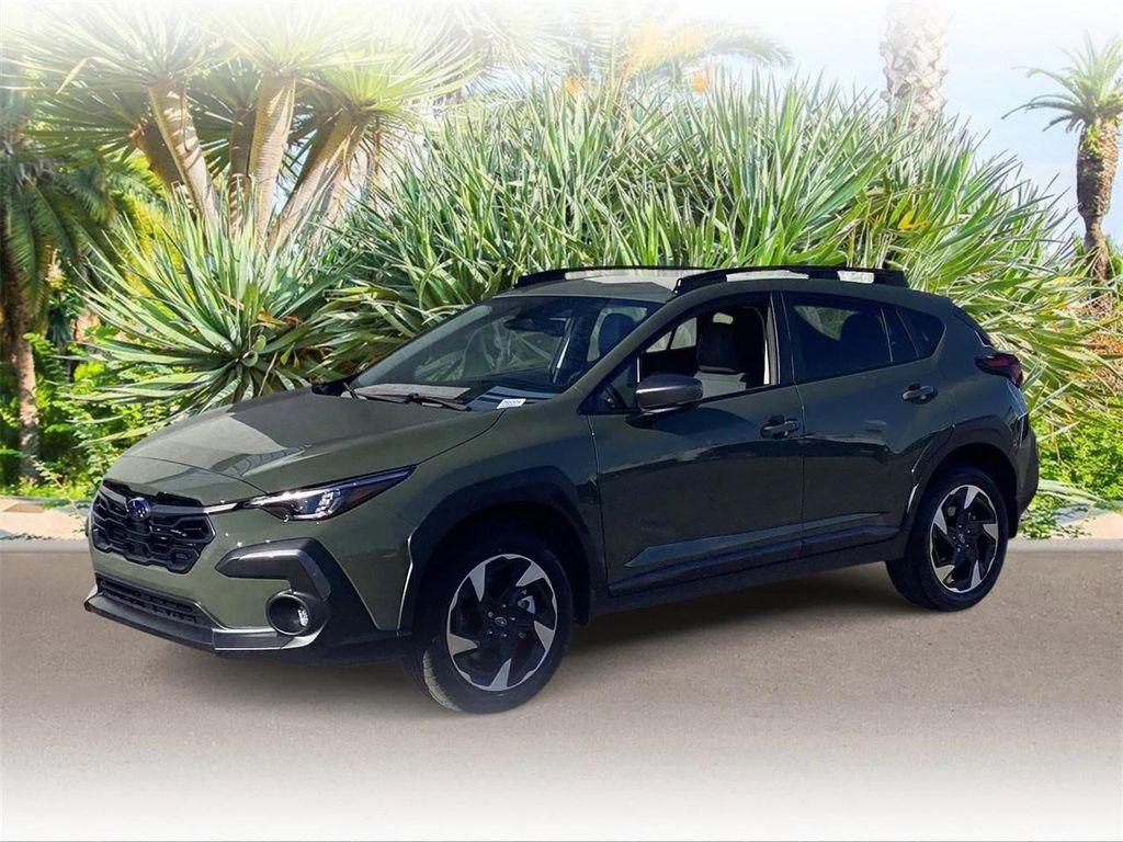 new 2026 Subaru Crosstrek car, priced at $36,313
