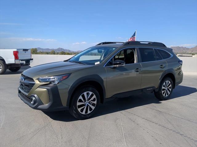 new 2025 Subaru Outback car, priced at $33,776