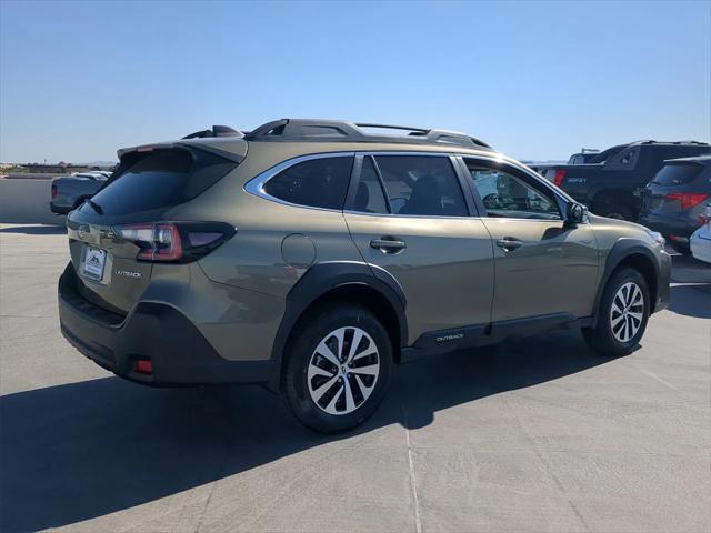 new 2025 Subaru Outback car, priced at $33,776