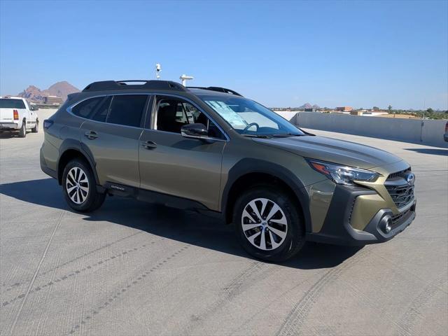 new 2025 Subaru Outback car, priced at $33,776