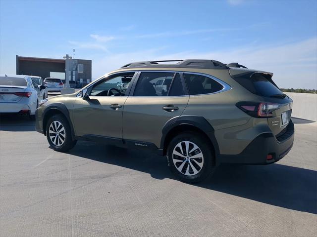 new 2025 Subaru Outback car, priced at $33,776