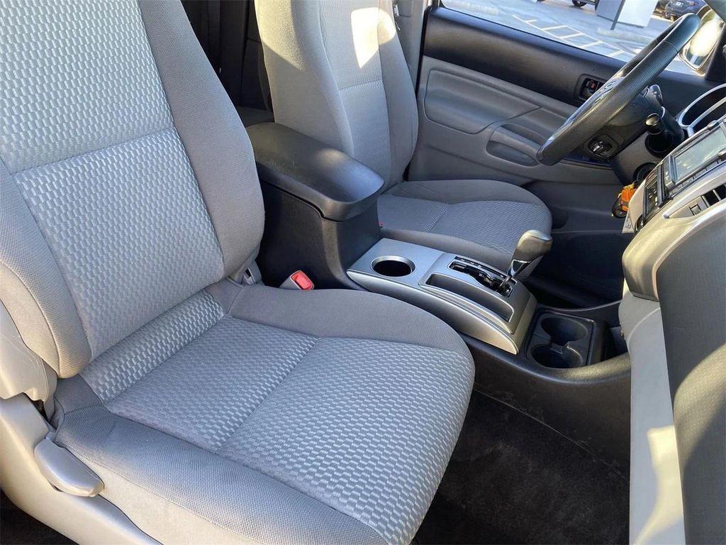 used 2014 Toyota Tacoma car, priced at $19,900