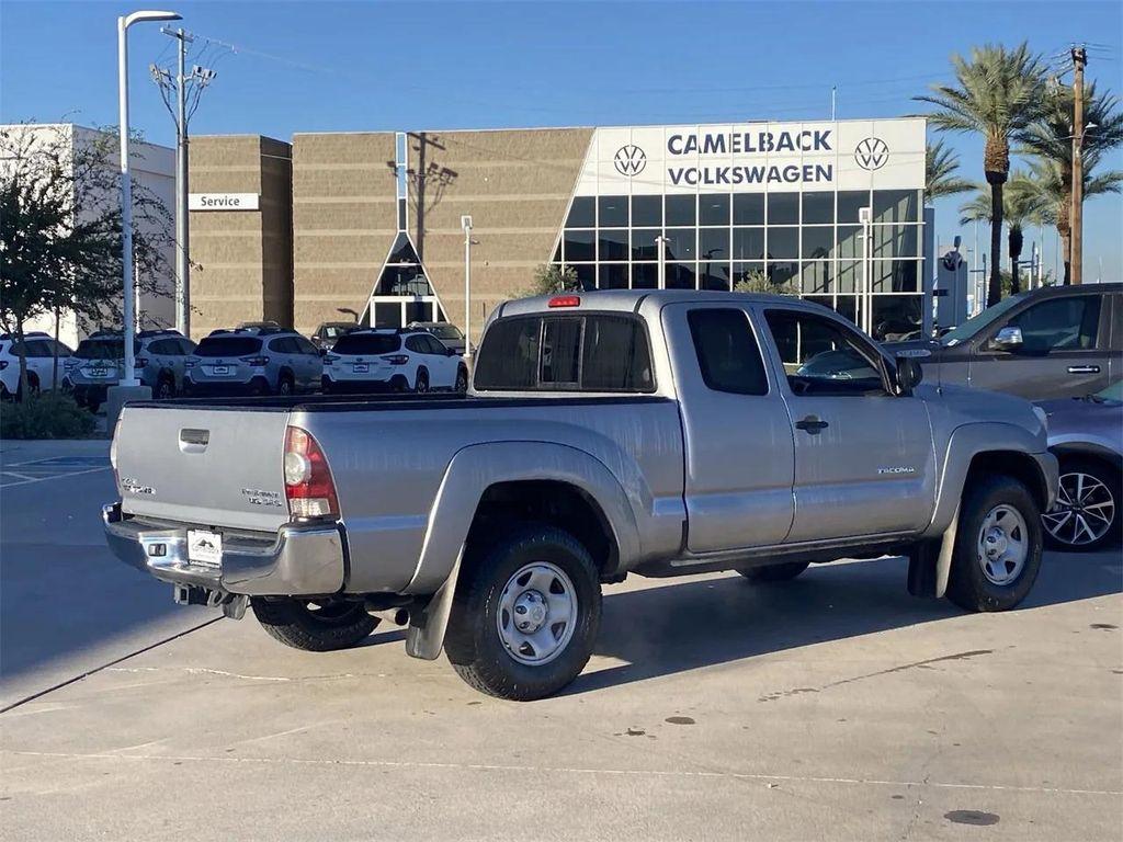 used 2014 Toyota Tacoma car, priced at $19,900