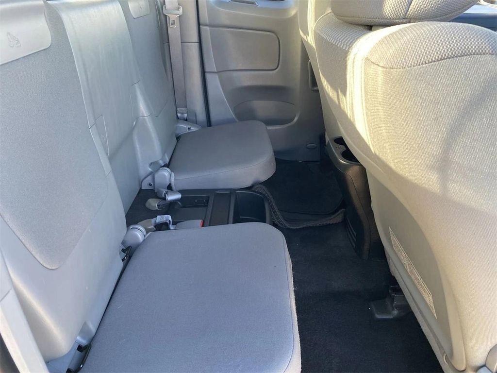 used 2014 Toyota Tacoma car, priced at $19,900