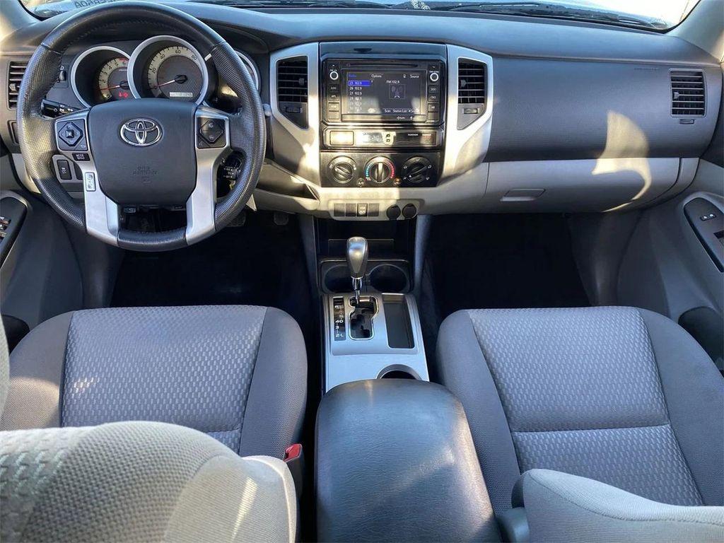 used 2014 Toyota Tacoma car, priced at $19,900